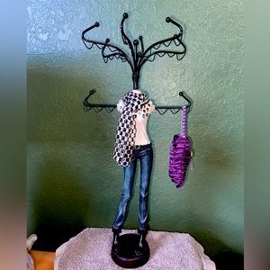 Fashion jewelry holder